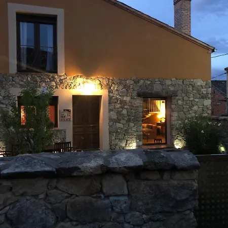 Holiday home La Salceda *