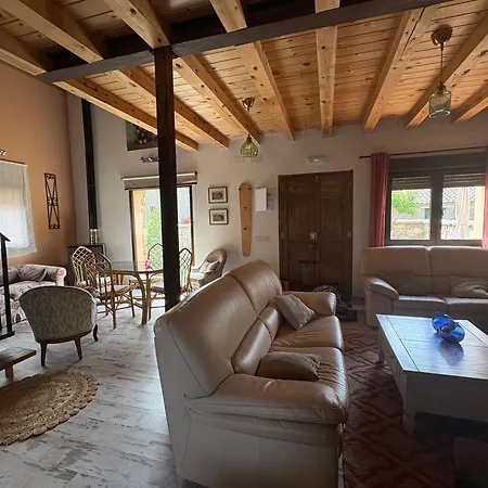 Holiday home La Salceda *