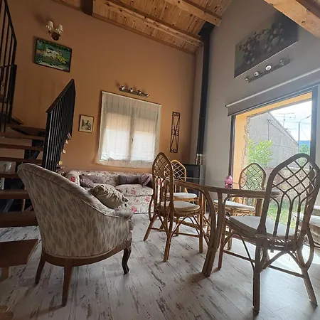 Holiday home La Salceda