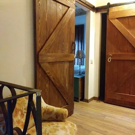 La Salceda 別荘 Torre Val de San Pedro