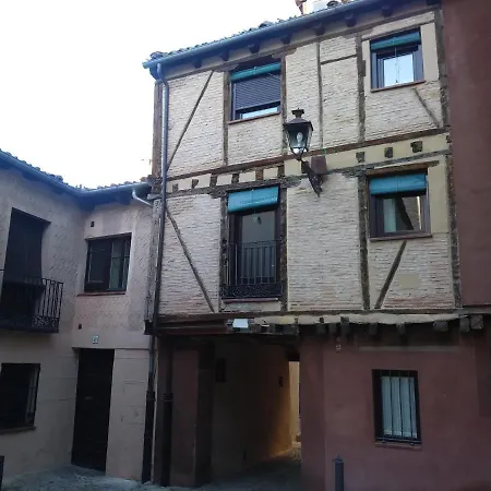 La Salceda Holiday home